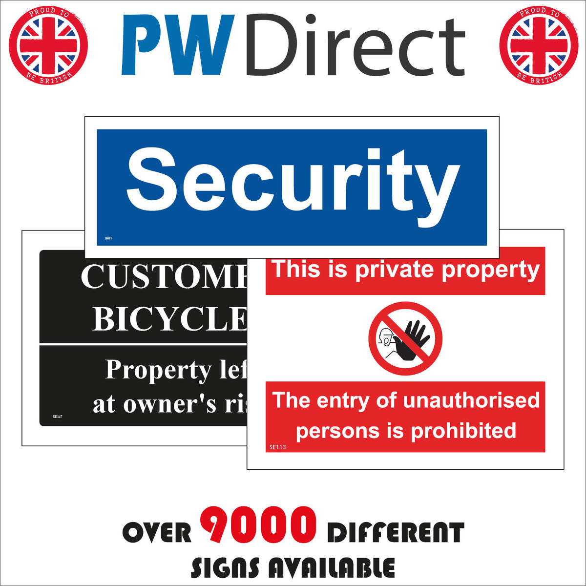 Important Please Lock This Door After Use Safety Entry – PWDirect
