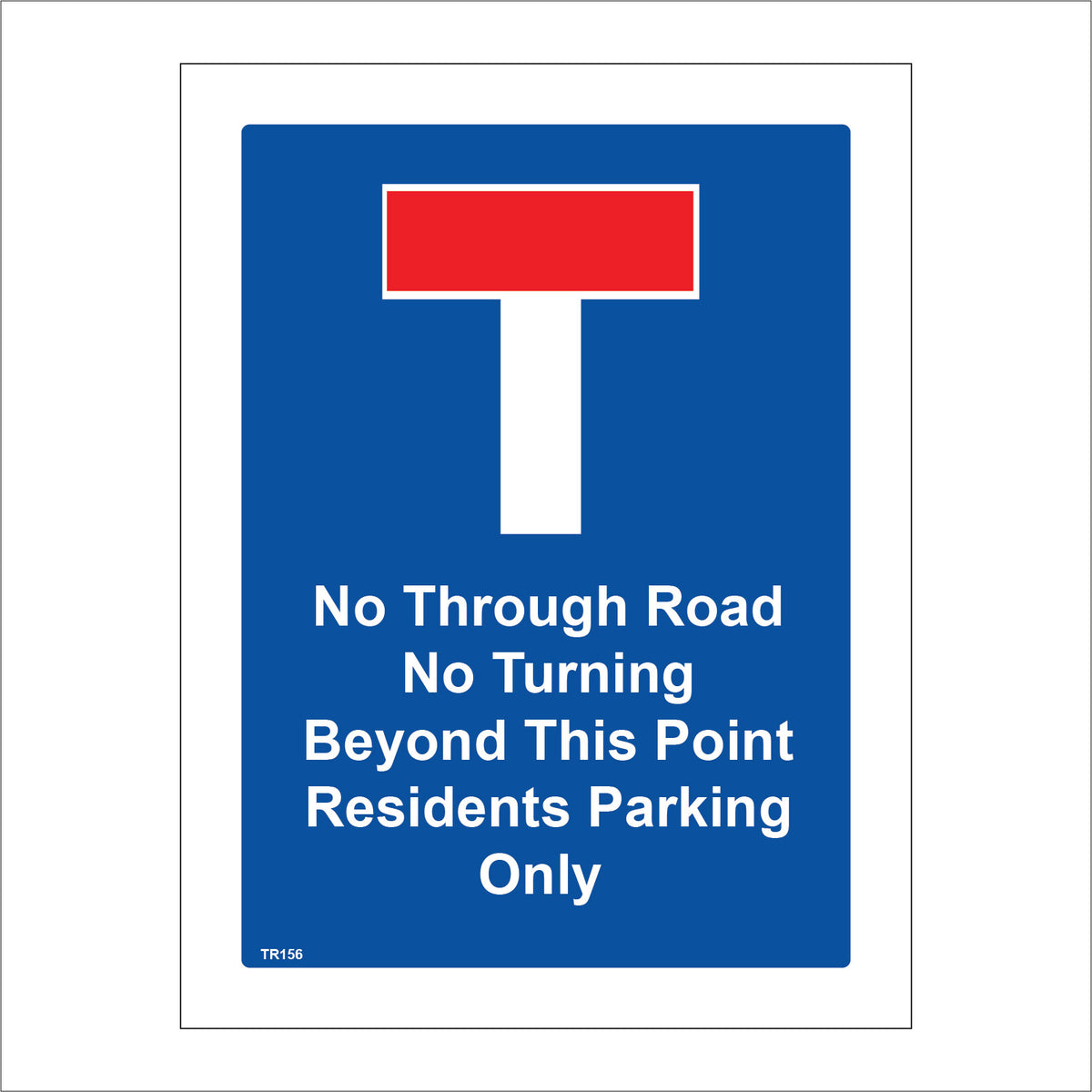 Centurion - 'Stop' Sign, 3mm Foamex Board, (400mm X 400mm - View #6