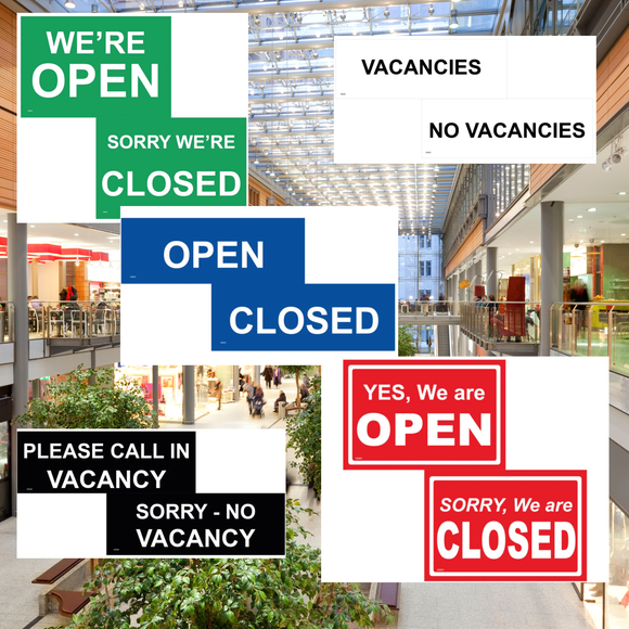 signs packaging boxes stickers construction safety signage footpath ...
