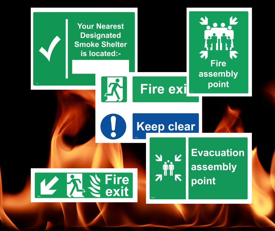 Fire Signs Grids – PWDirect
