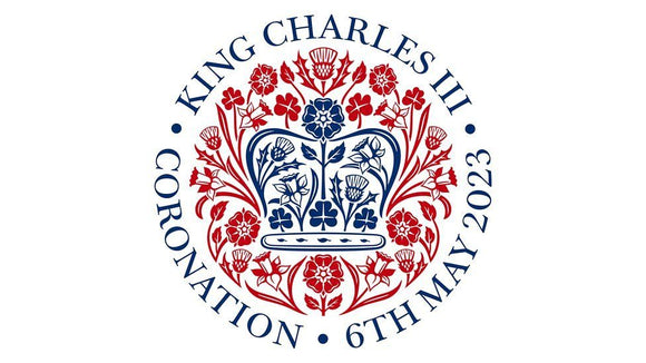 King Charles III Coronation Signs