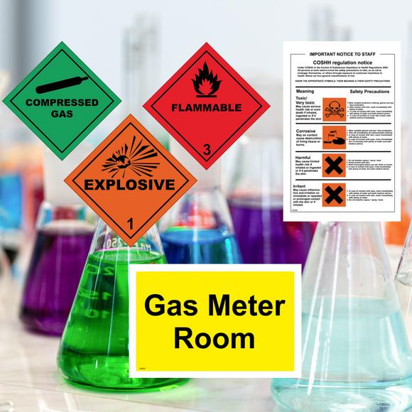 Chemical (Hazard) Signs