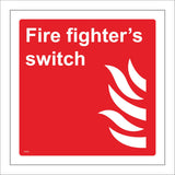 FI376 Fire Fighters Switch