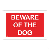 SE163 Beware Of The Dog