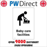 TS122 Baby Care Facilities