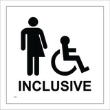 TS255 Inclusive Disabled Transgender
