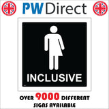 TS251 Inclusive Transgender