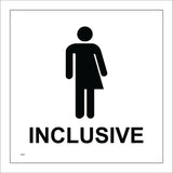 TS252 Inclusive Transgender