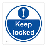 MA888 Keep Locked Safe Secure Shut Bolted
