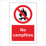 FI436 No Campfires
