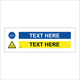 CC622 Custom Personalise Create Text Words Symbol