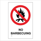 FI442 No Barbecuing