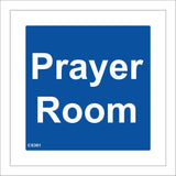 CS381 Prayer Room Holy Quiet Rest Meditate