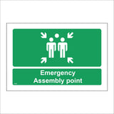 FS538 Emergency Assembly Point