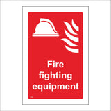 FI430 Fire Fighting Equipment