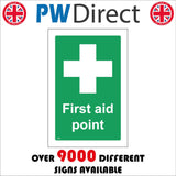 FS465 First Aid Point