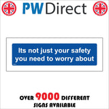 MB004  Its Not Just Your Safety You Need To Worry About