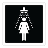 TS234 Female Shower