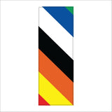 TR788 Chevron Your Choice Colours Personalise Professional