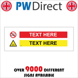 CC626 Symbol Text Words Design Unique Red Yellow