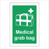 FS467 Medical Grab Bag