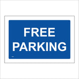 TR859 Free Parking