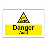 HA316 Danger Acid