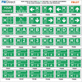 FS588 Eich Man Ymgynnull Yw Your Assembly Point Is Bilingual