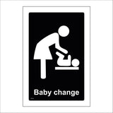 TS124 Baby Change Facilities