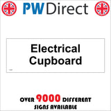 GG286 Electrical Cupboard Cabinet Components Equipment