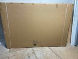 Classic Aluminum Frame Non Magnetic Whiteboard Adboards Drywipes **Collection Only**