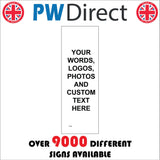 CC353A Your Words Text Logos Photos Custom Snap Pics Bespoke