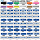 IN223 Keep Calm And Go Horse Riding