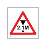 TR874 Max Height 2.1M