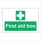 FS422 First Aid Box