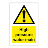 WT516 High Pressure Water Main
