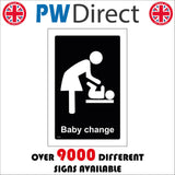 TS124 Baby Change Facilities