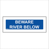 WT463 Beware River Below