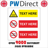 CC683 Symbol Text Design Personalise Custom Image Business