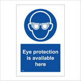 MA943 Eye Protection Is Available Here