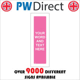 CC352F Pink Background Funky Wacky Quirky Words Text Choice
