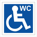 TS242 Disabled WC