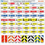 HA358 Danger Chemicals