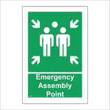 FS542 Emergency Assembly Point