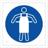 MA990 Wear Apron