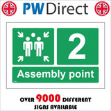 FS486 Assembly Point 2