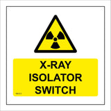 HA313 X-Ray Isolator Switch