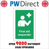 FS468 First Aid Responder