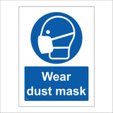 MA933 Wear Dust Mask