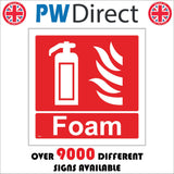FI362 Foam Fire Extinguisher